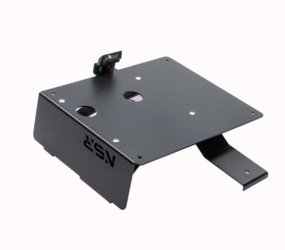 Registerings plåt ställning, Wrangler JL