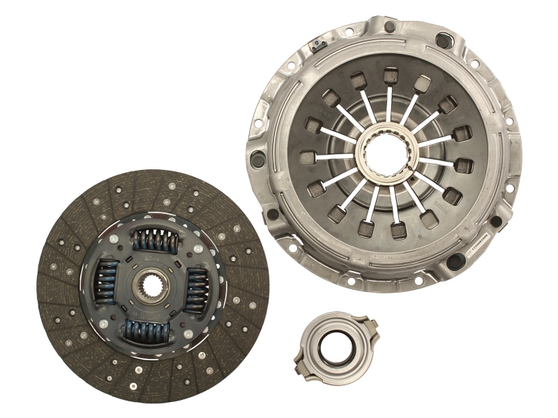 Clutch kit 2.8TD 250mm