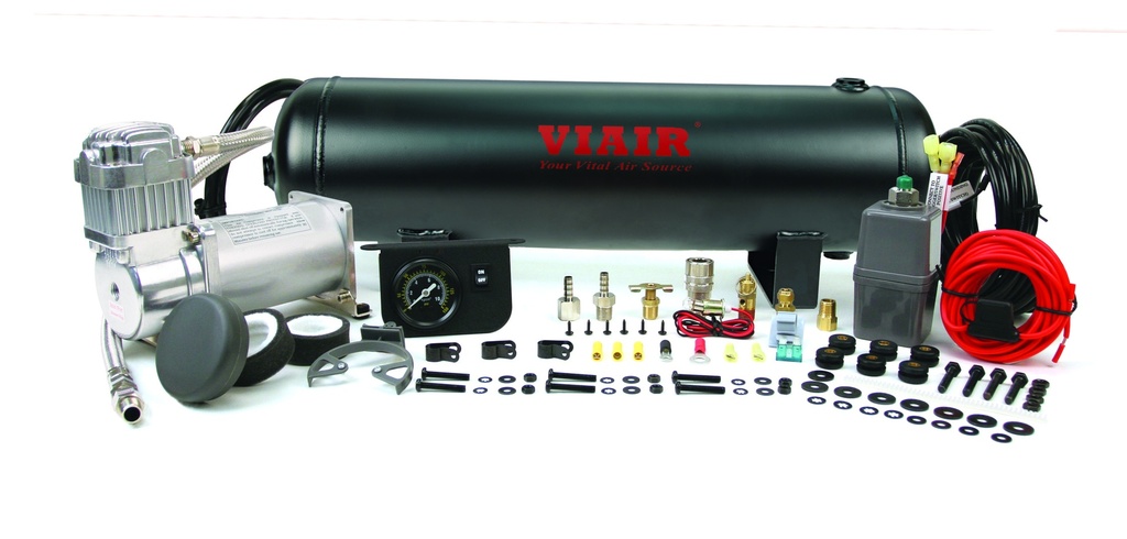 Medium Duty Onboard Air System