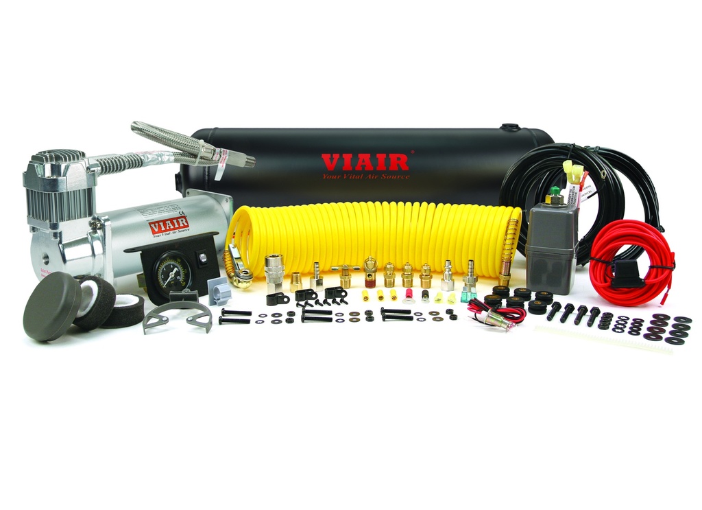 HD Onboard Paineilmajärjestelmä