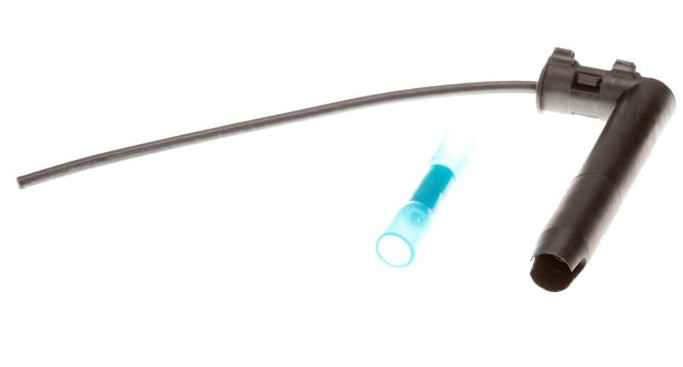 Glow plug repair wire