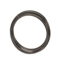 1/4" OD DOT Ilmaletku, musta, 20 '.