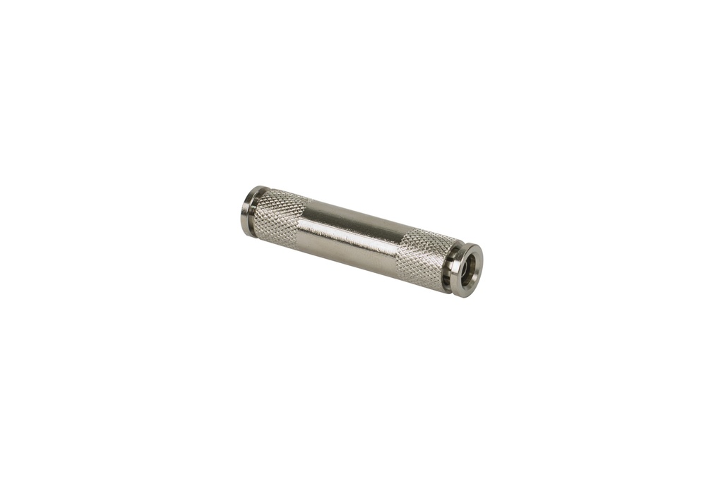 1/4" to 1/4" Straight Union (10 pcs)