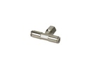 1/4" NPT(F) 1/4" - 1/4" liitin (2 kpl)