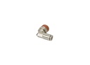 1/4" NPT(M) to 1/4"  Fitting (2 pcs)