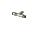 1/8" to 1/8" to 1/8" T-Union (4 pcs)
