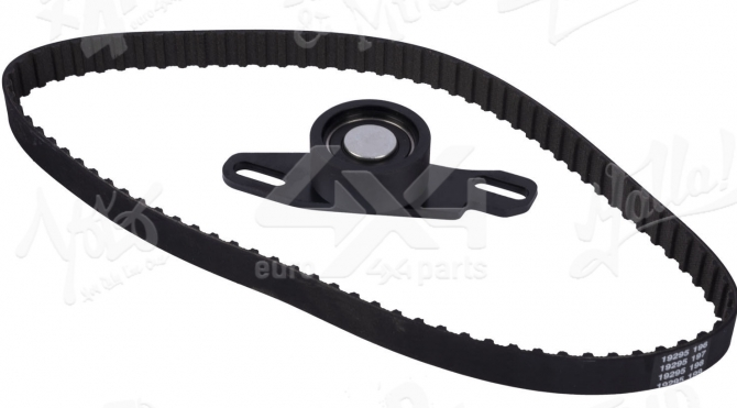 fördelningsrem serie SJ410 1.0 1983-1988