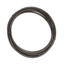 3/8" OD DOT Air Line in Black, 20 ft.