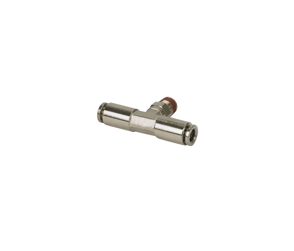 1/8" NPT(M) 3/8" to 3/8" Fitting (10 pcs)