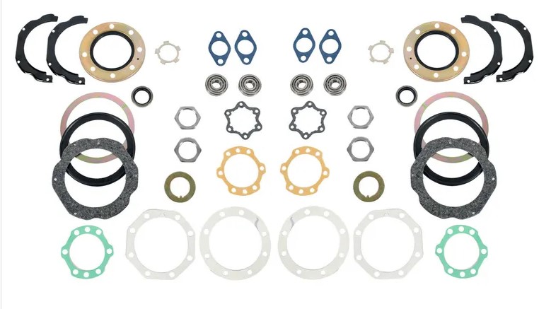 styrlager reparations Kit J80 (ingalager)