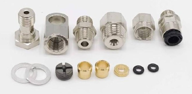 ARB Air Locker Bulkhead Fitting Kit