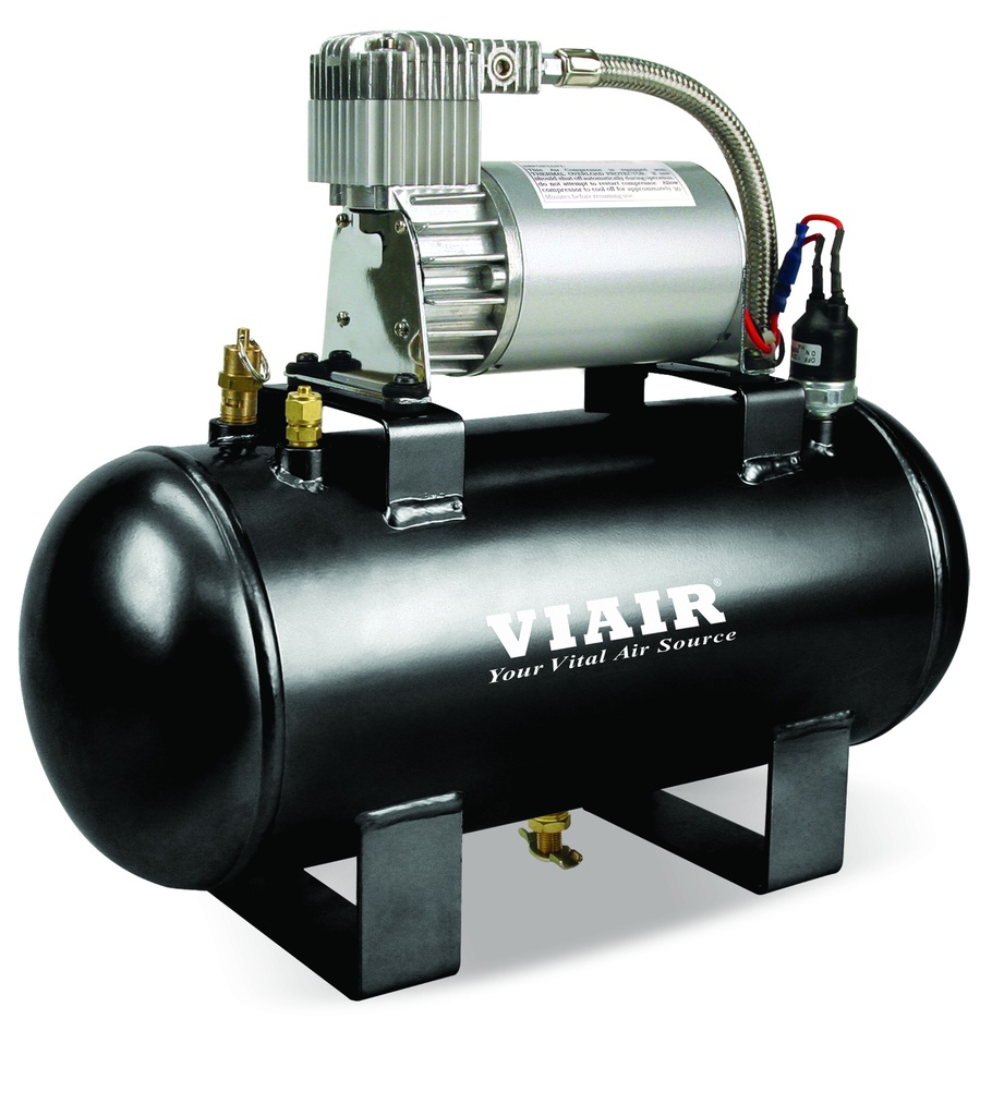 1,5 gal. Säiliön Kompressorisarja Fast Fill-120