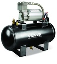 1,5 gal. Säiliön Kompressorisarja Fast Fill-120