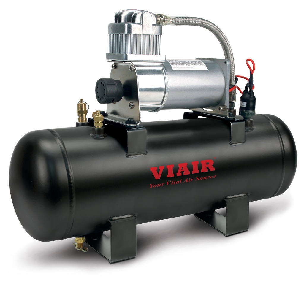2.0 Gal. Tank Air Source Kit HF-150