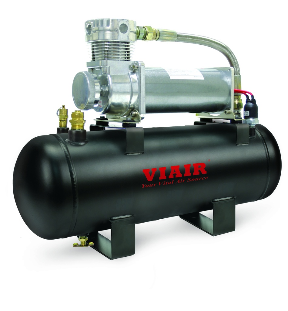2.0 Gal. Tank HF-200 Air Source Kit