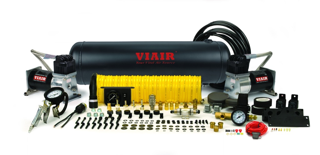 Dual 280C Onboard Air System