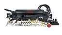 Tupla Stealth Black 444C sisäinen järjestelmä