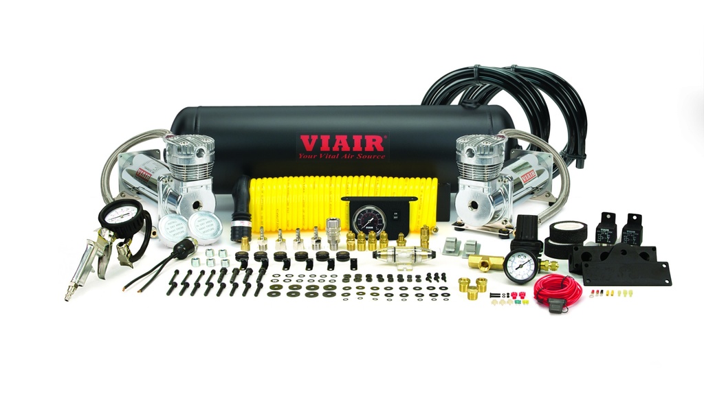 Dual 480C Onboard Air System