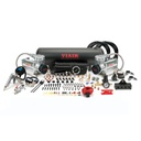 Dual Stealth Black 425C Onboard Sys