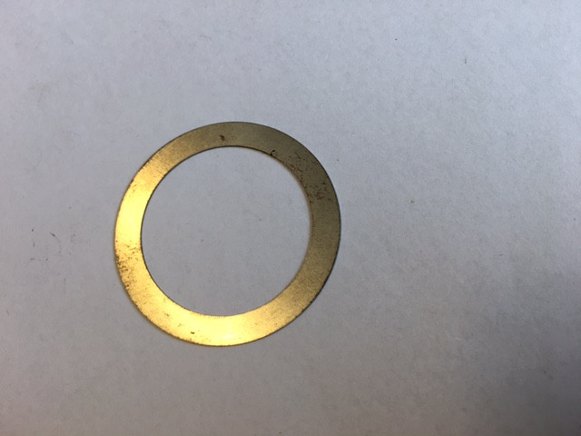 inre pinion lager shim0,10mm