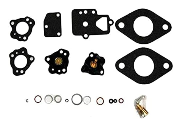 Suzuki Kaasuttimen Korjaussarja 1.0