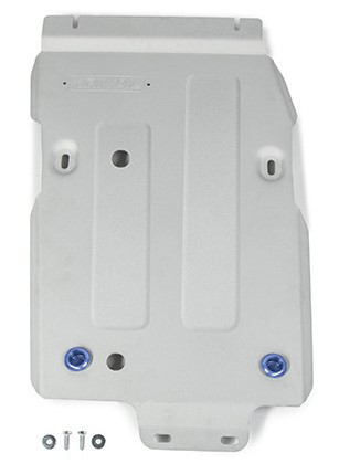 Pohjapanssari, vaihteisto ja jakovaihteisto, Wrangler JL