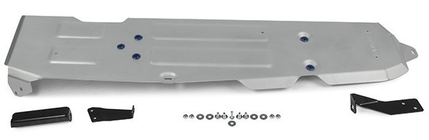 Bränsle tank skydd, Wrangler JL