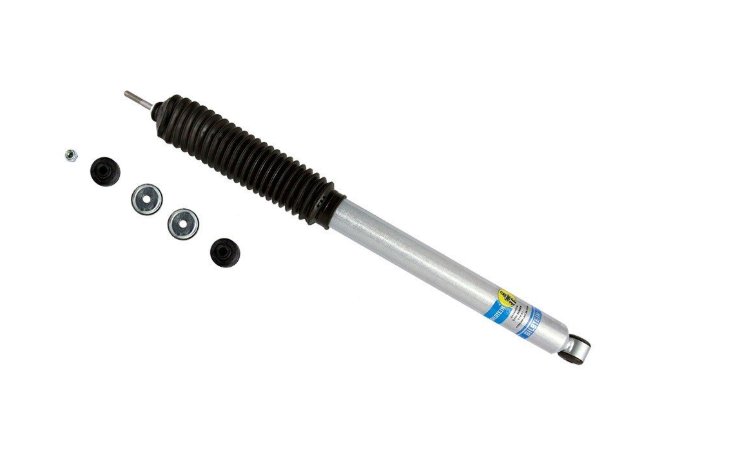 Bilstein B8 5100 3-4" korotukselle Eteen