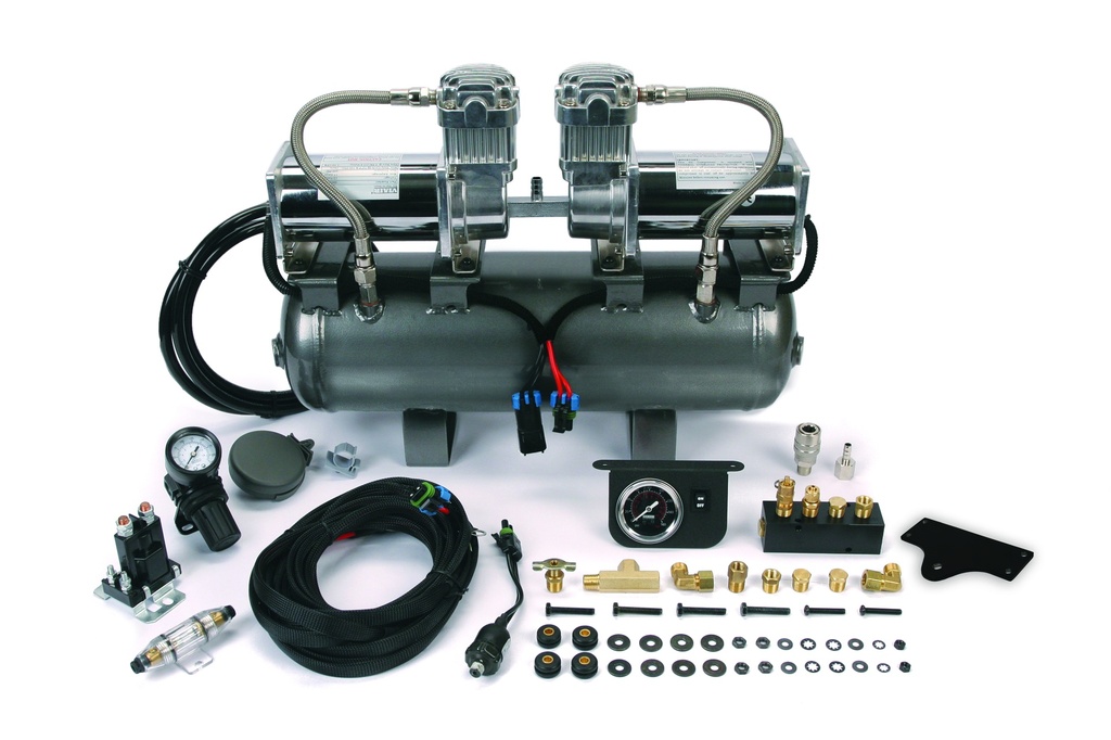 150 PSI High Speed 2on2 - Universal