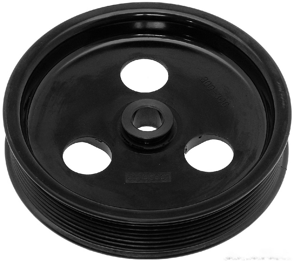 POWERS STEERING PUMP PULLEY