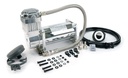 350C Chrome Compressor Kit