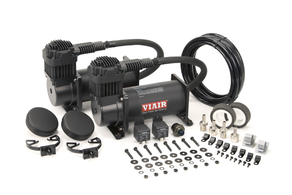 Dual Stealth Black 380C Value Pack