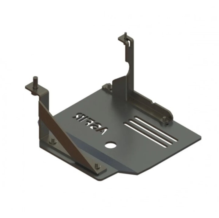 Skid Plate for Pajero, Air Conditioning