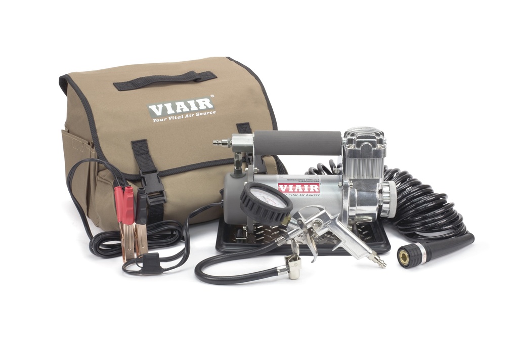 400P-A Auto. Portable Comp. Kit