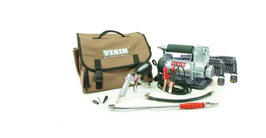 400PA-RV Portable Auto. Comp. Kit
