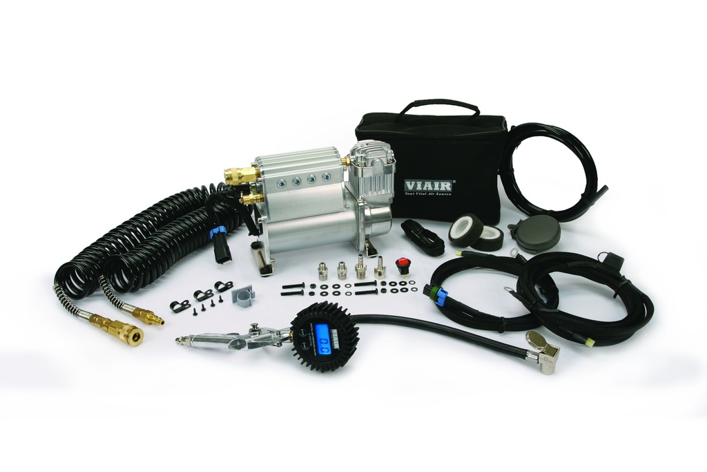 Heavy Duty Automatic  Air System