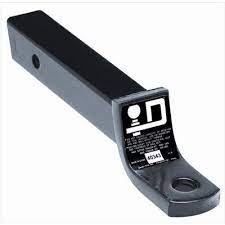 Hitch Drop 4"