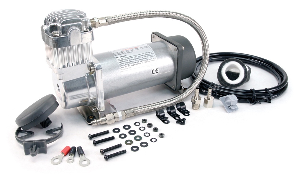 420C Chrome Compressor Kit.