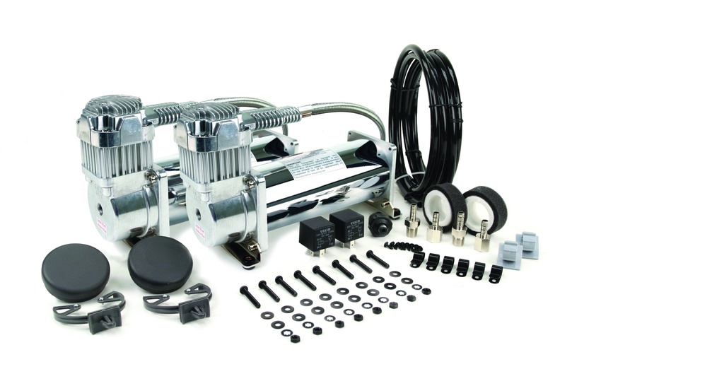 450C Dual Chrome Value Pack