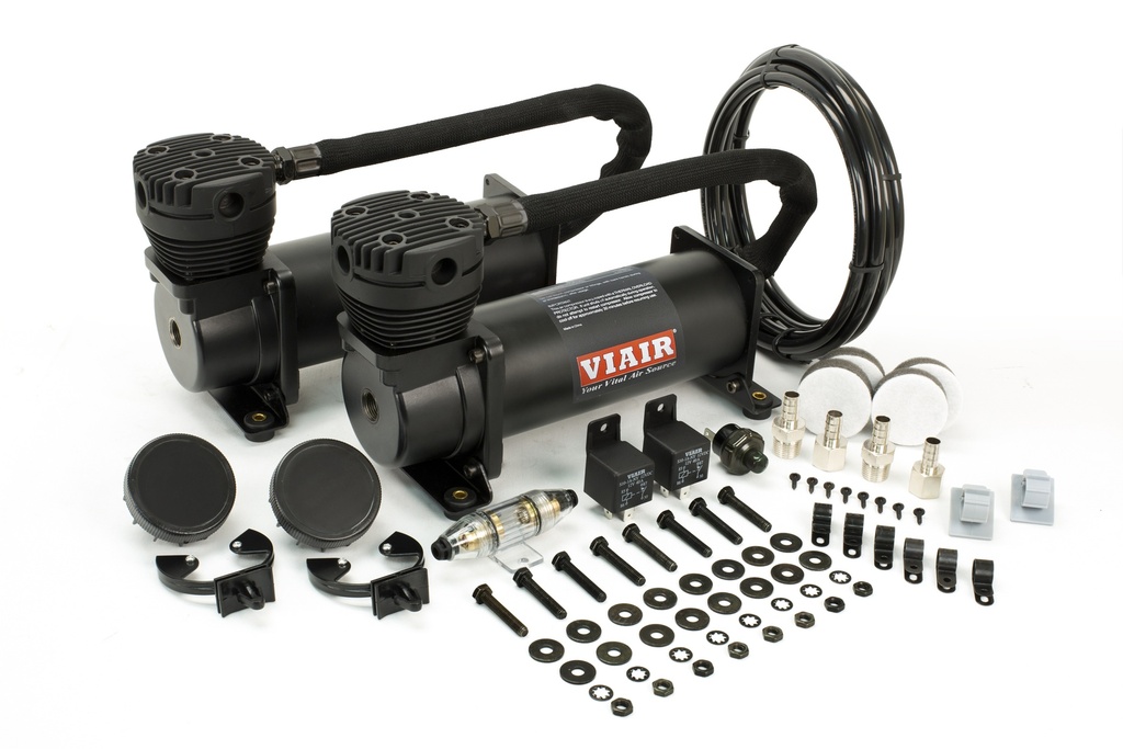 Dual Stealth Black 480C Value Pack