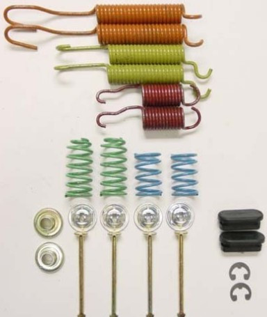 Bromsbacks Monteringsserie 12"