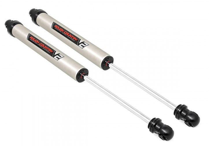 Rough Country V2 Shock Absorber, Rear, Chevy/GMC