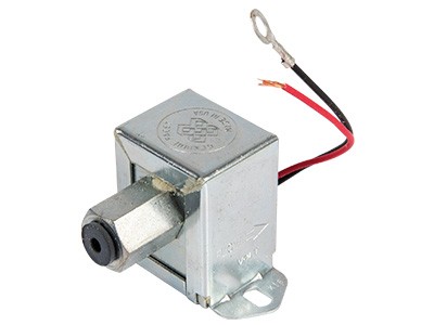 Yleismallinen polttoainepumppu 24v