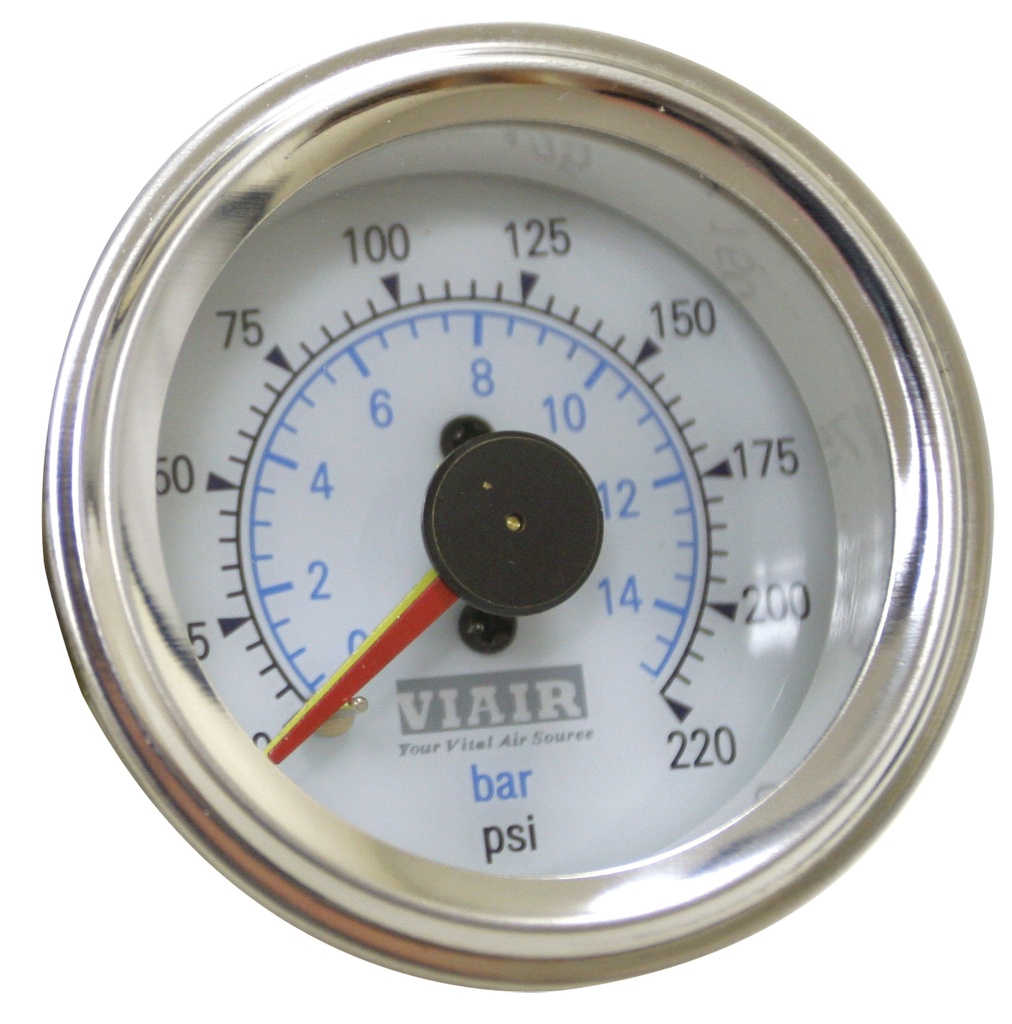 2" Dual Needle Gauge