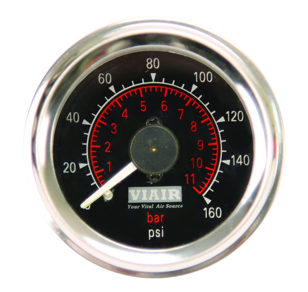 2" Dual Needle Gauge