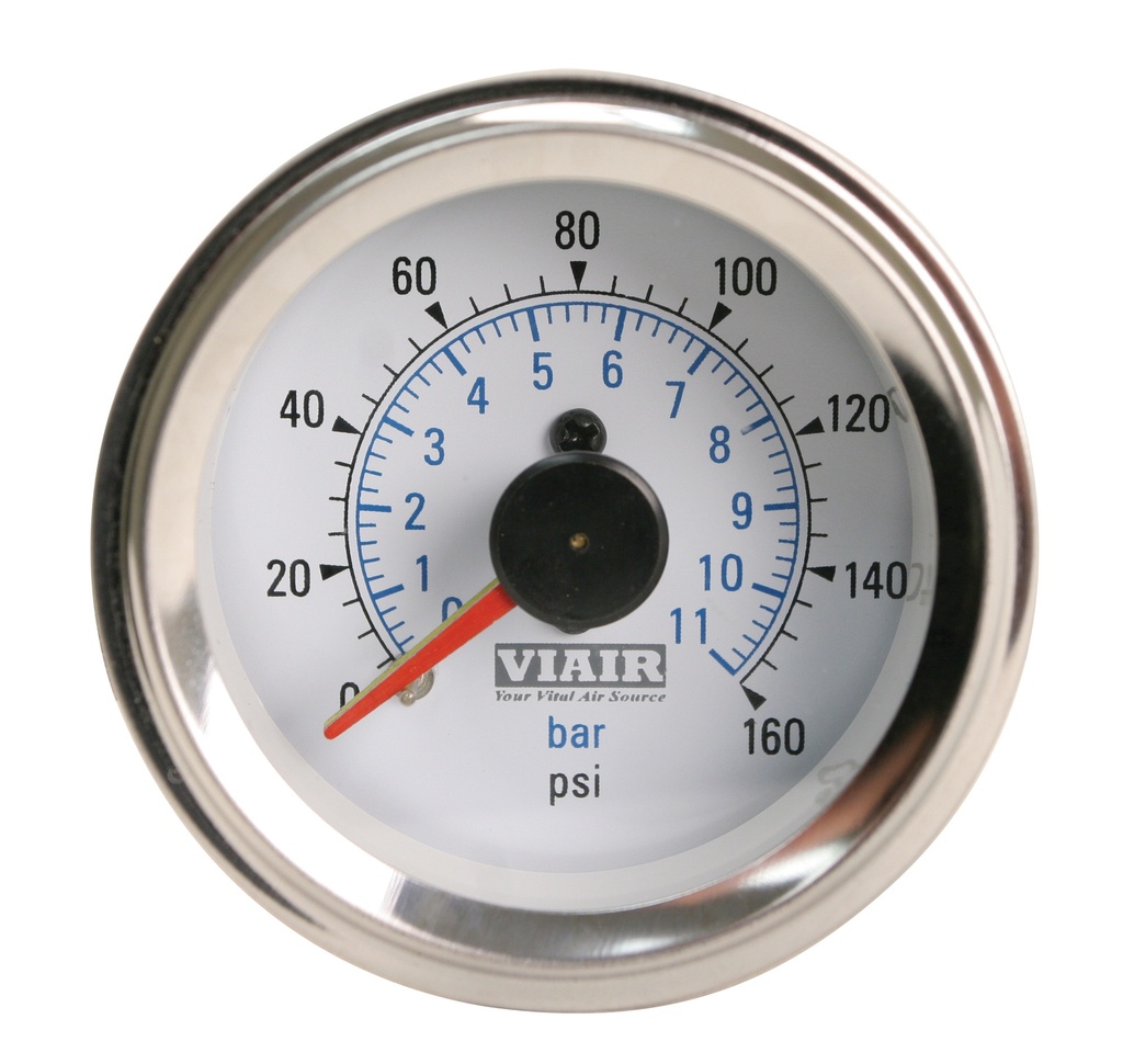 2" Dual Needle Gauge