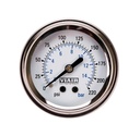 2" Single Needle Gauge
