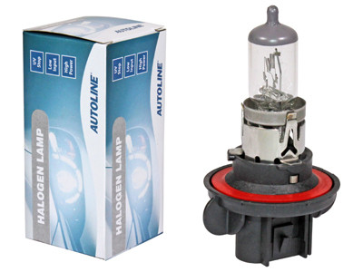 Halogenpolttimo H13