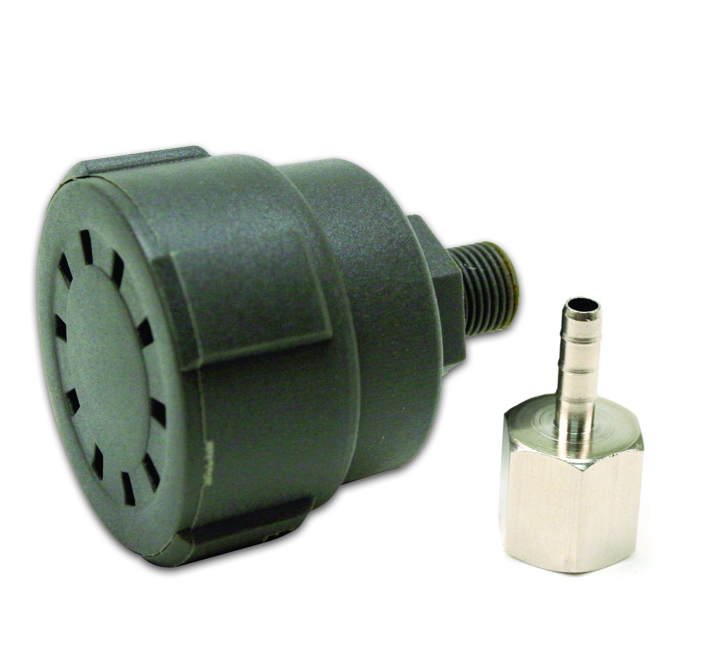 Remote Inlet Air Filter Assembly