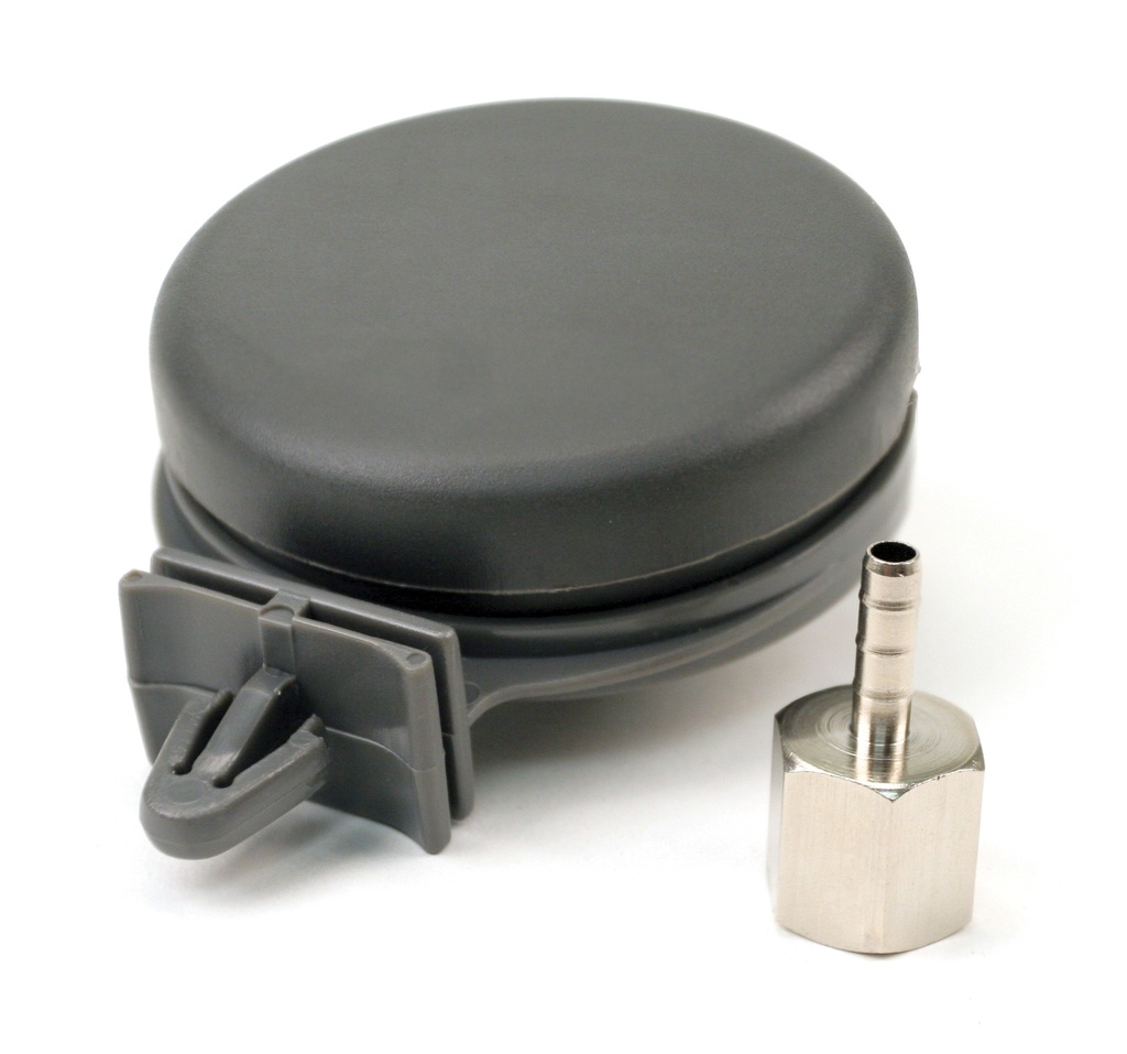 Remote Inlet Air Filter Assembly